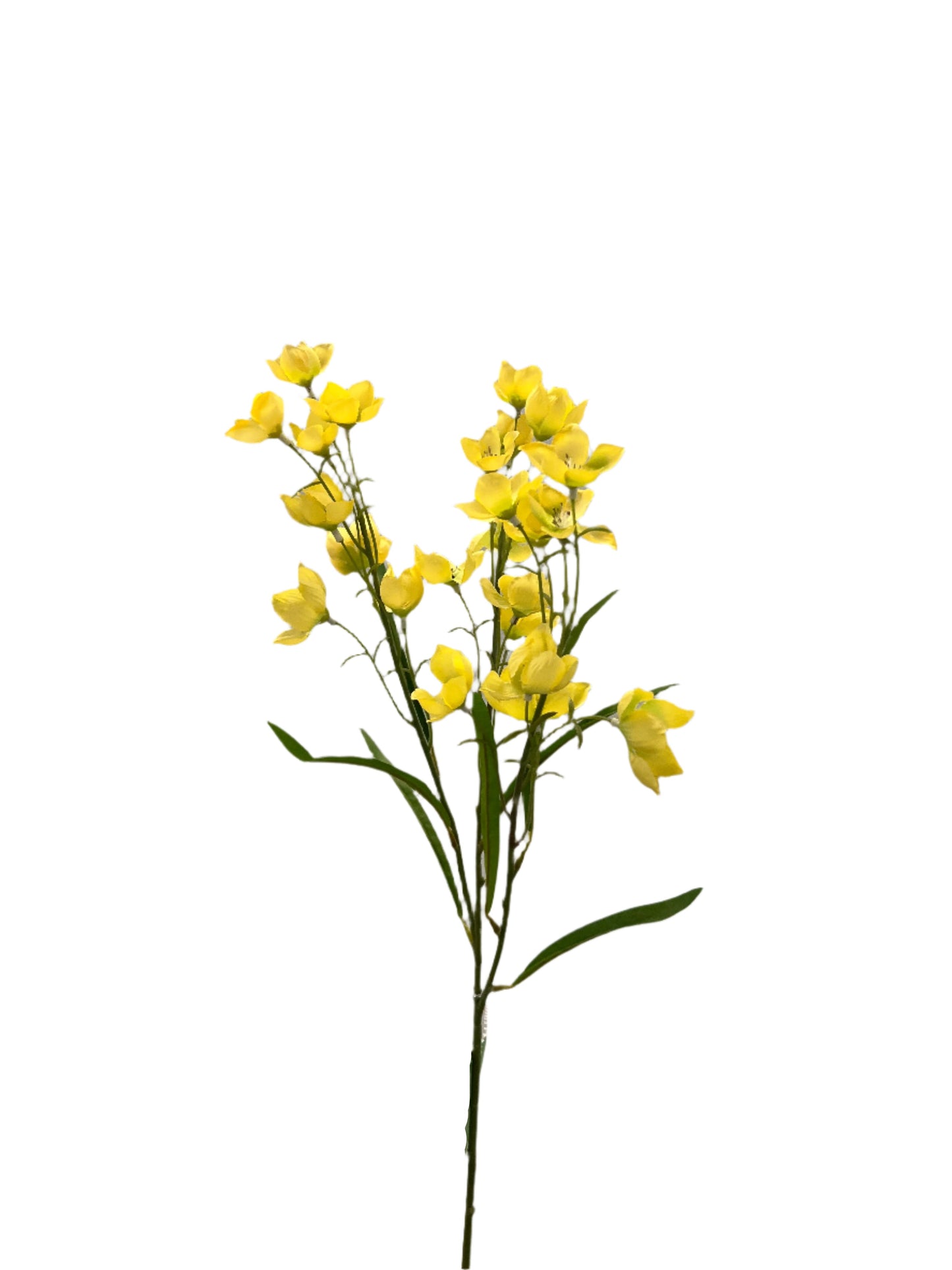 FL13538 BUTTERCUP SPRAYx2 25"