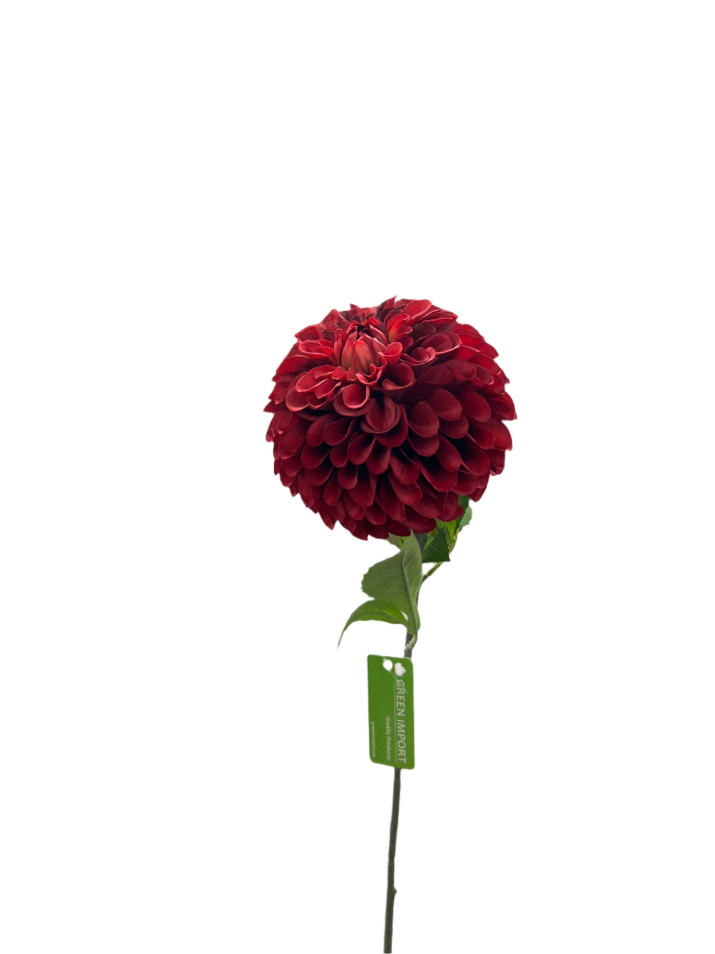 FL13515 ZINNIA SPRAY 30.5"