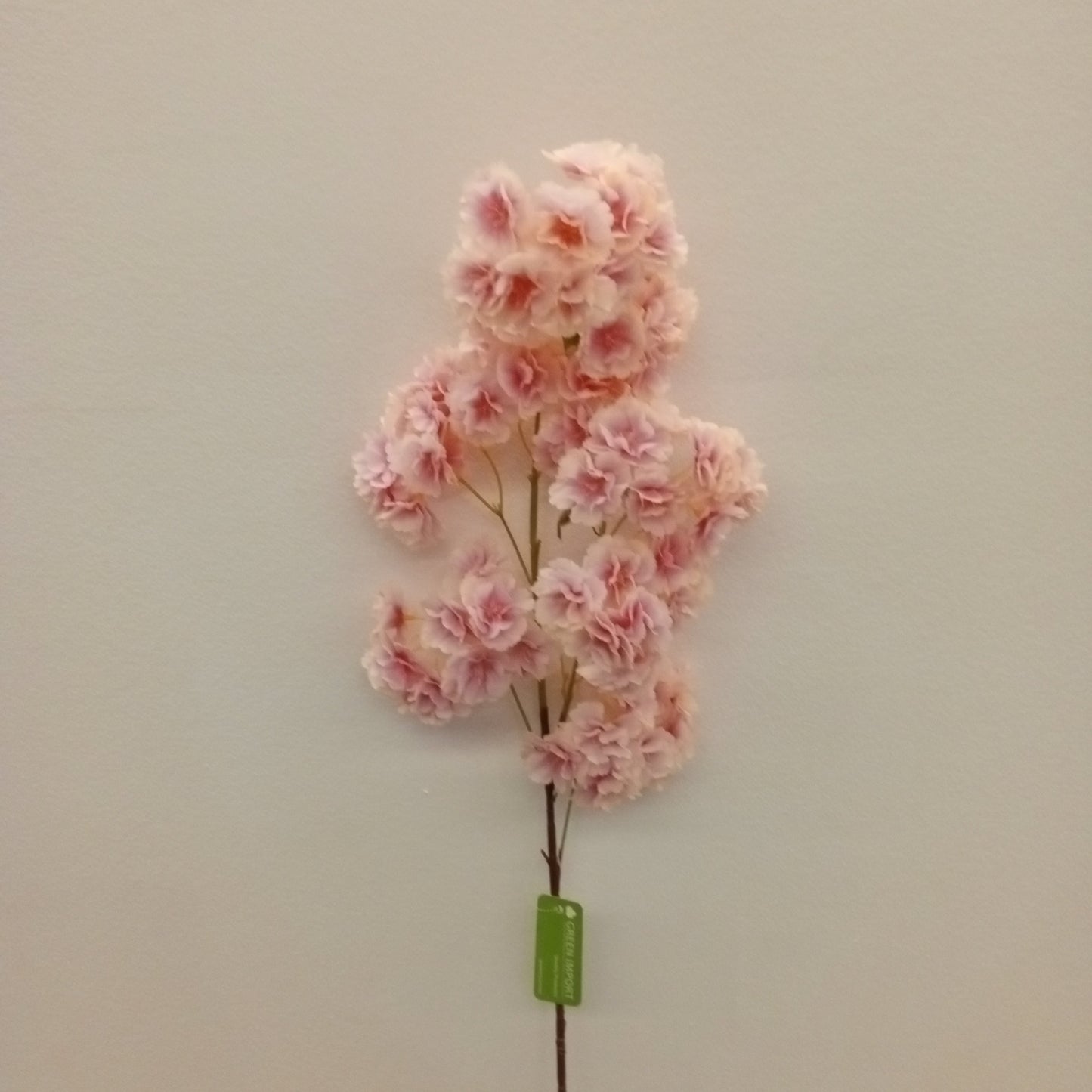 FL11841 PEACH BLOSSOM SPRAY,44in