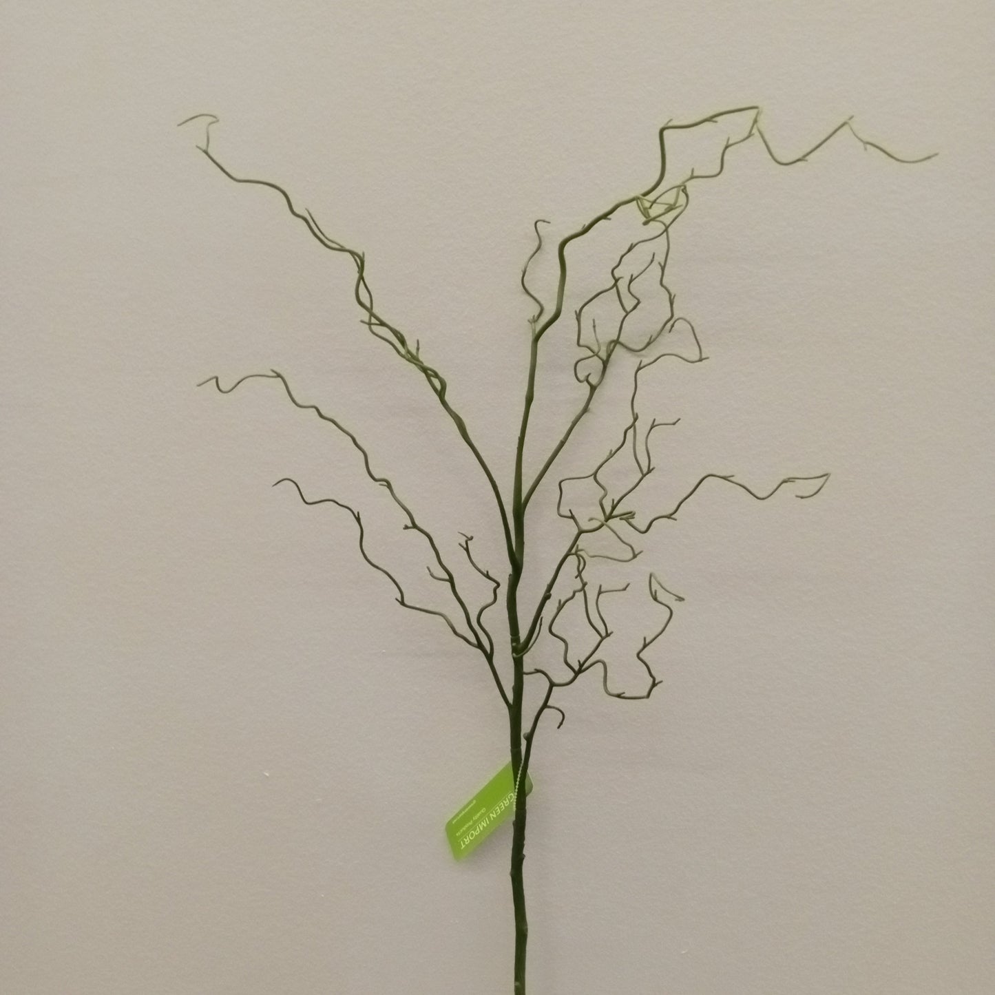 SY11042 CURLY WILLOW SPRAY, 48"