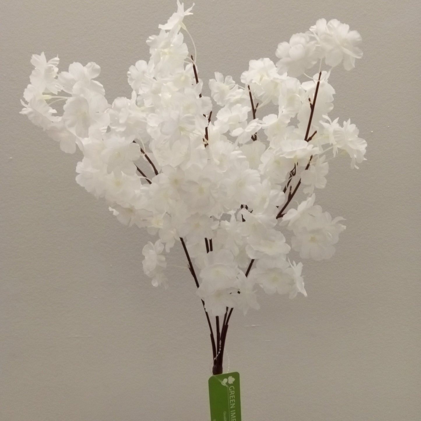 BF10216 CHERRY BLOSSOM BUSHx5,21"