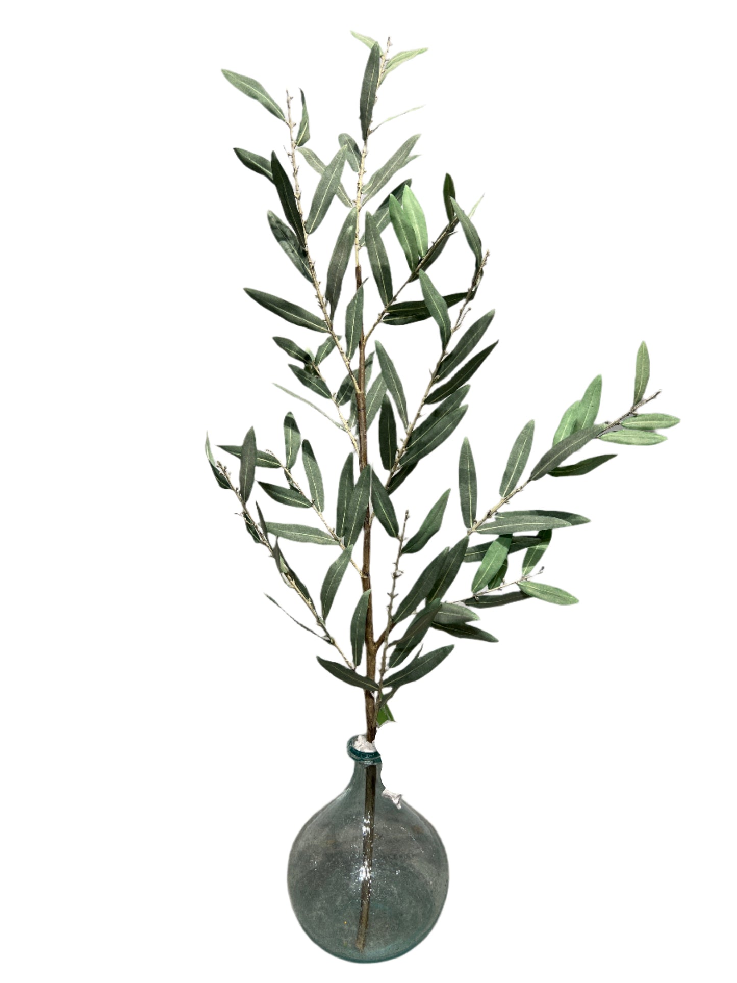 SY11076 OLIVE SPRAY,45"