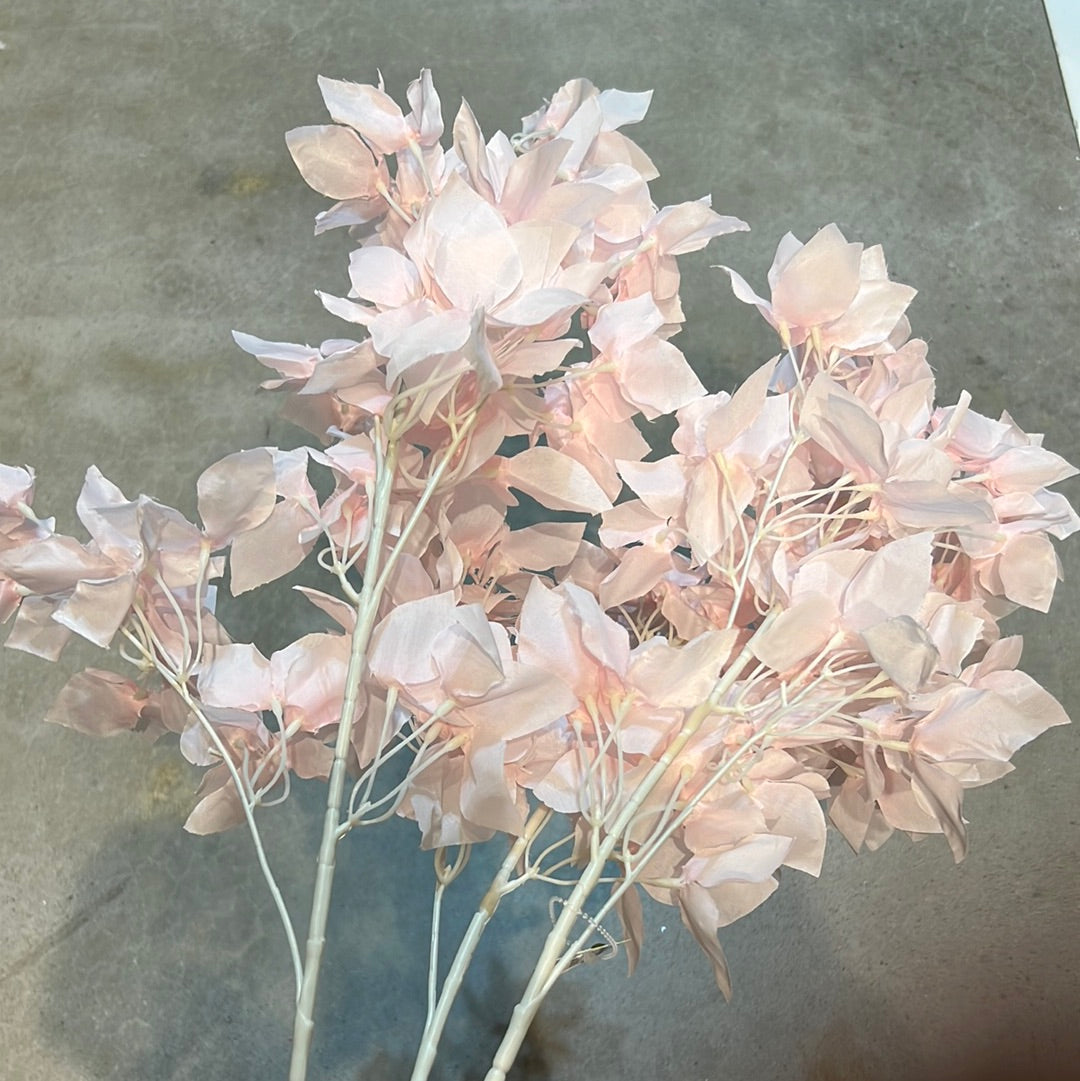 SY20001 BOUGAINVILLEA TREE BRANCH,31in