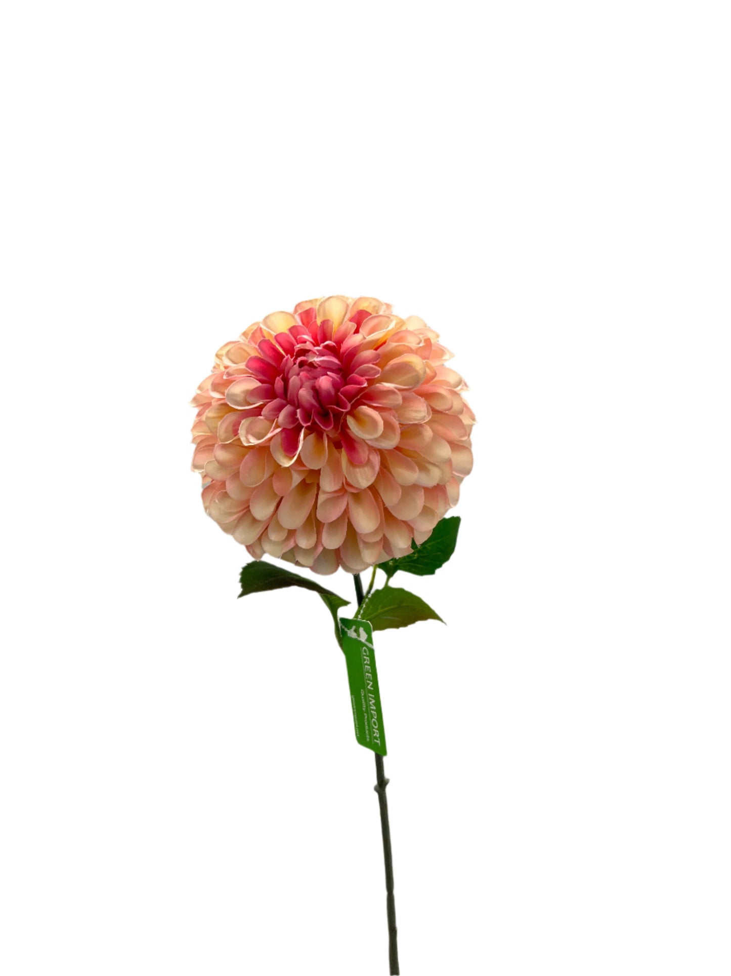 FL13515 ZINNIA SPRAY 30.5"