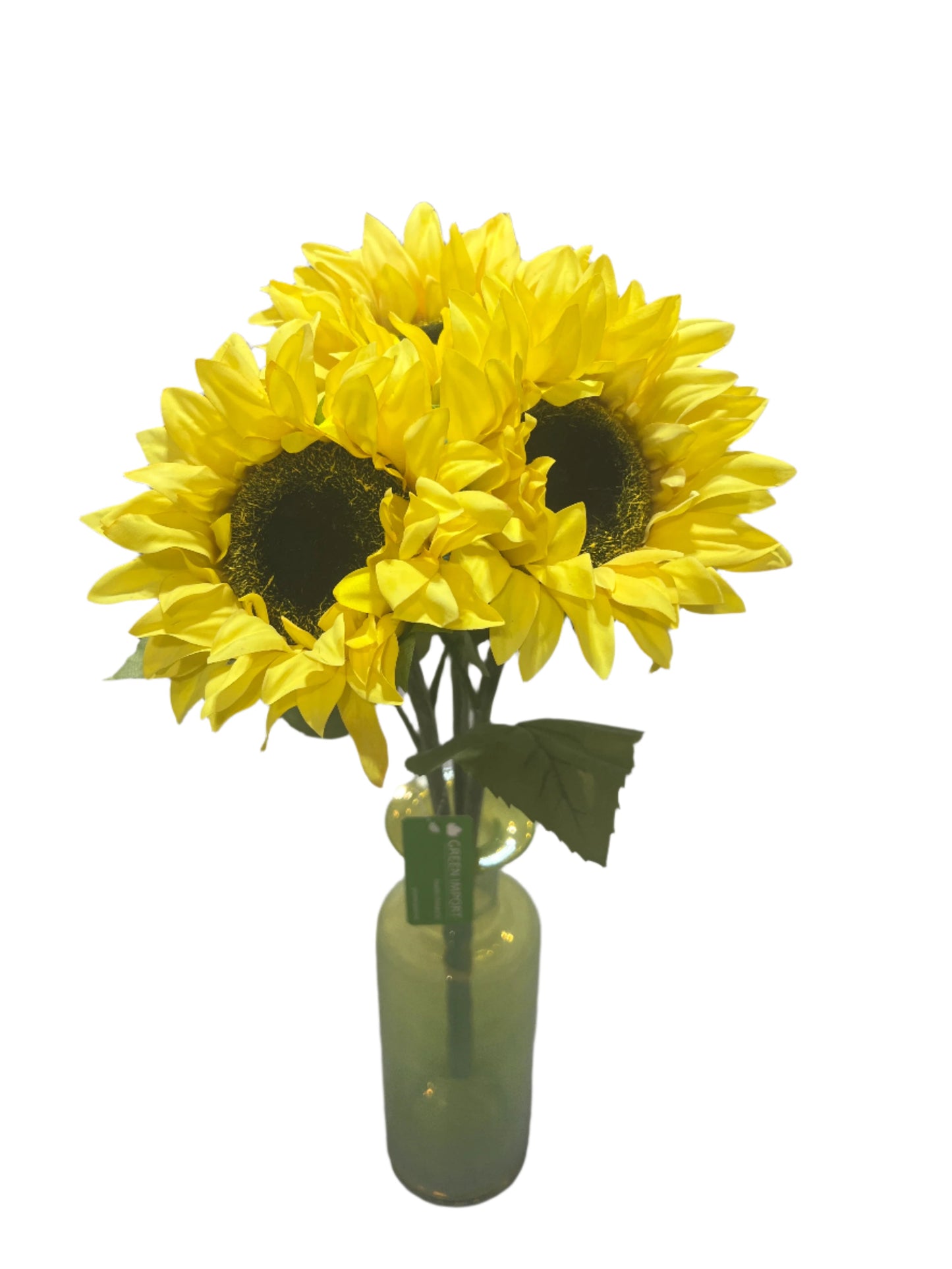 FN20061 SUNFLOWER BUNDLEx3 (NAT) 24"