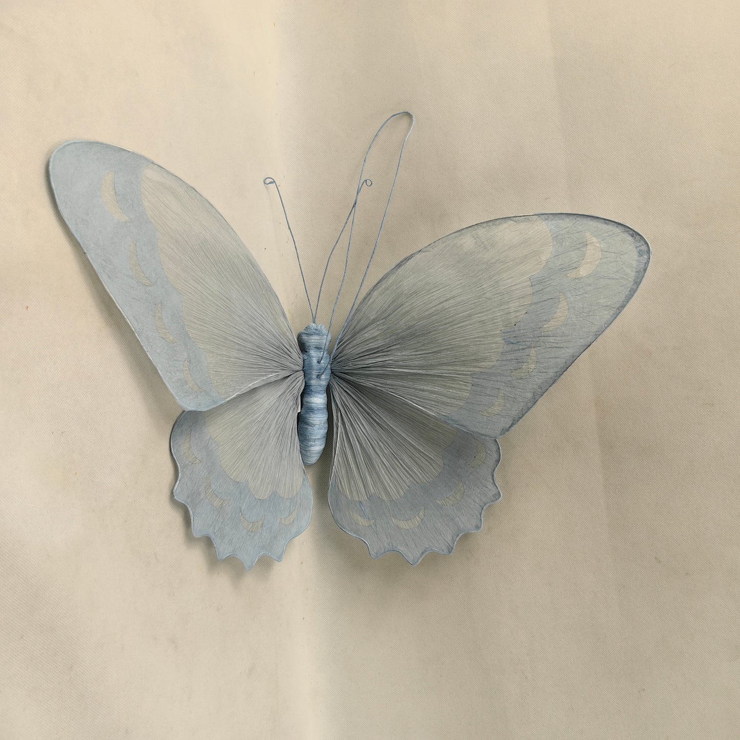 AC10222 PAPER BUTTERFLY,19.5"