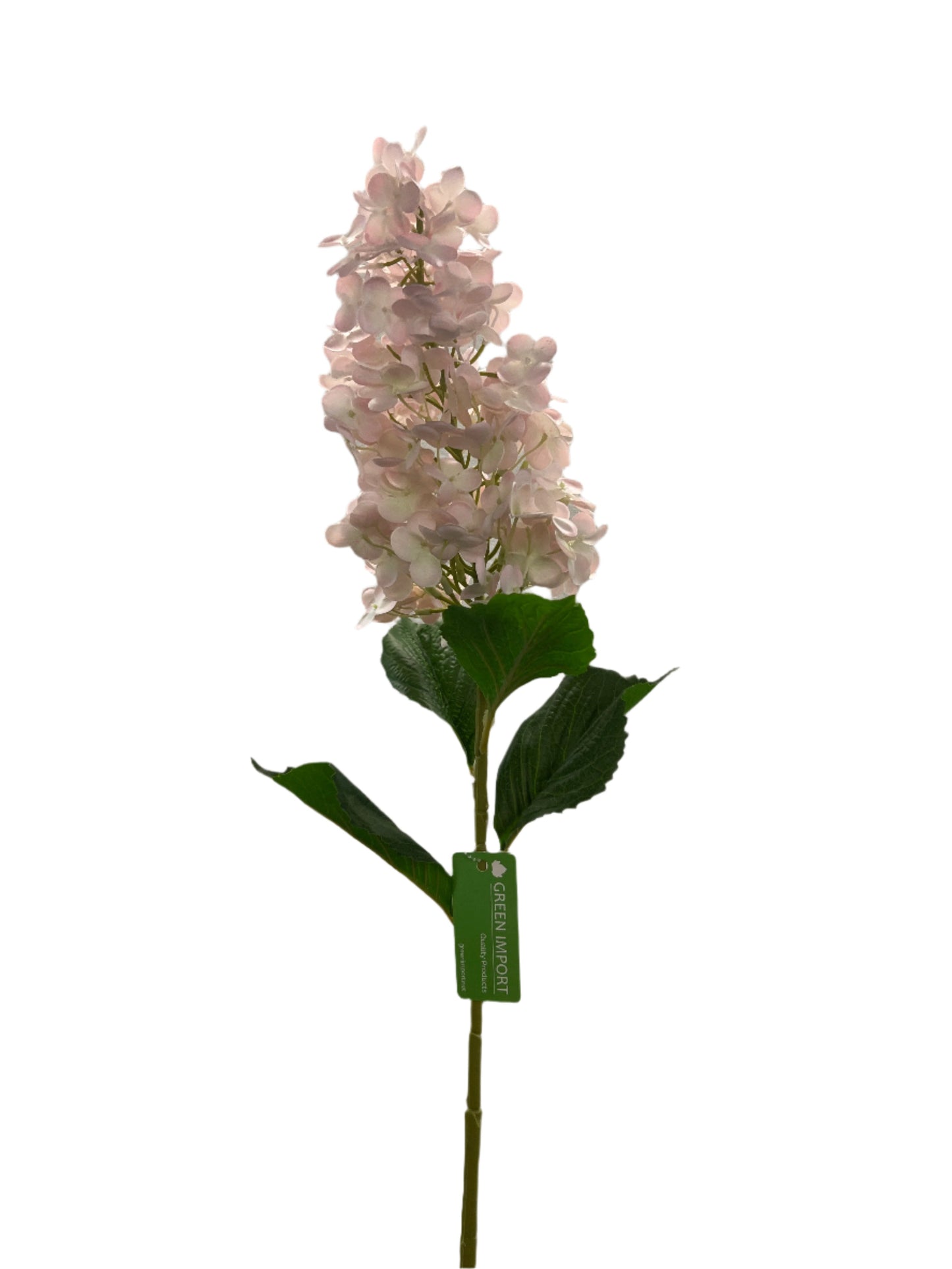FL13505 PG HYDRANGEA SPRAY (NAT) 39.3"