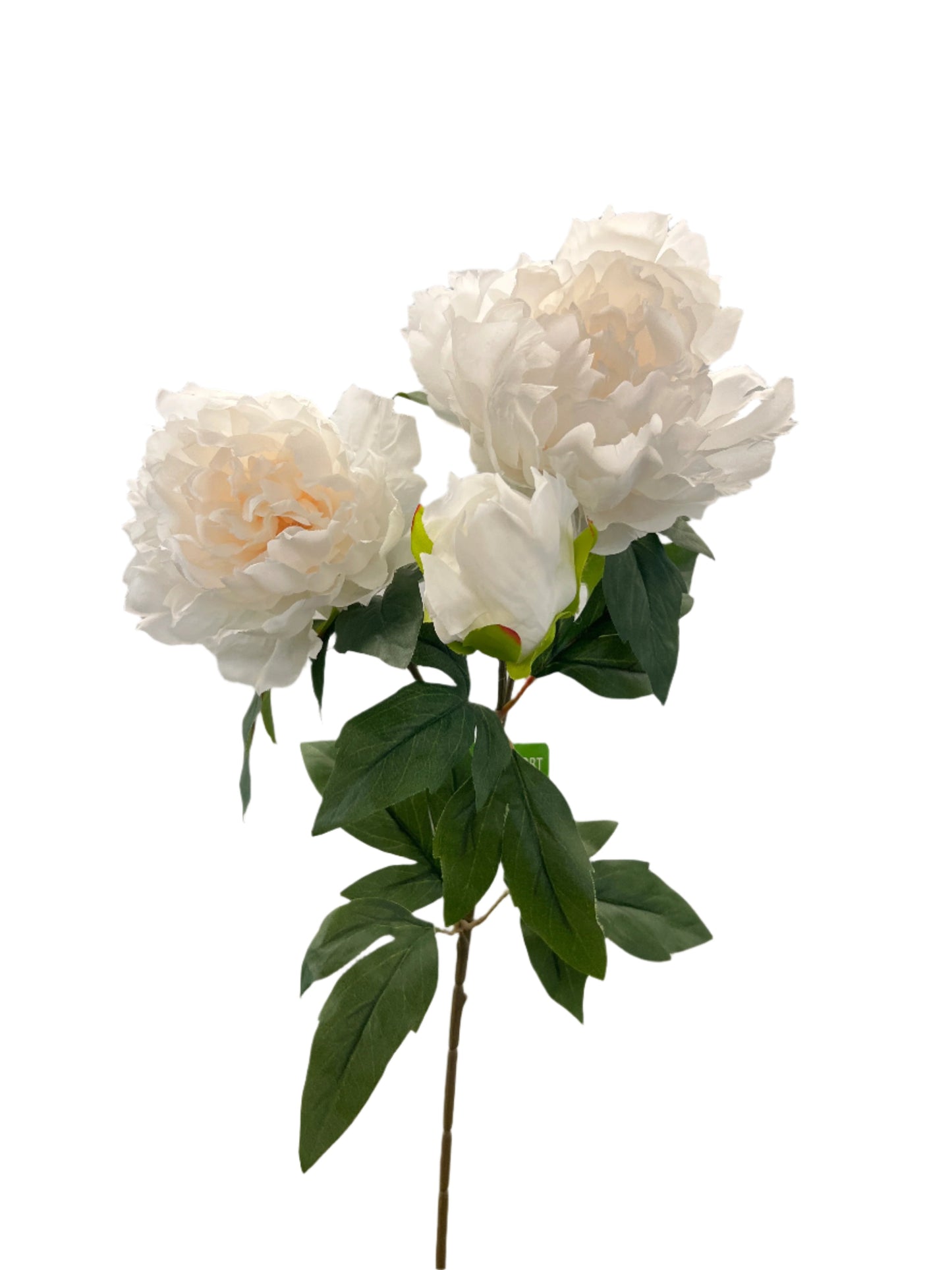 FL13504 PEONY SPRAYx3F 28"