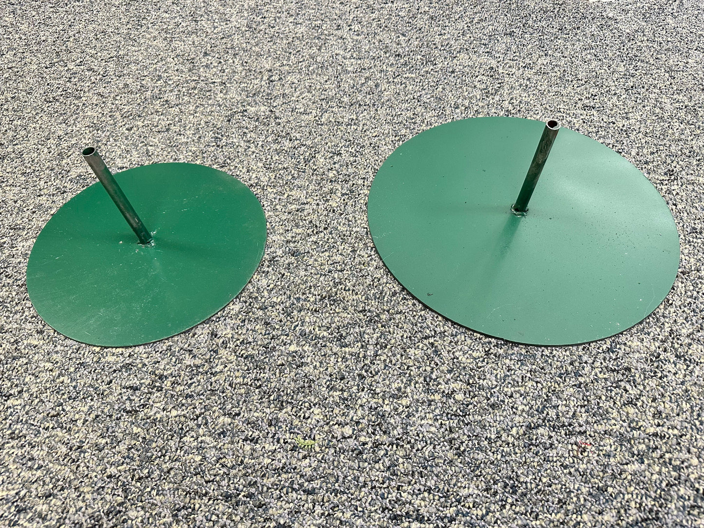 AC10287 METAL STAND,12in