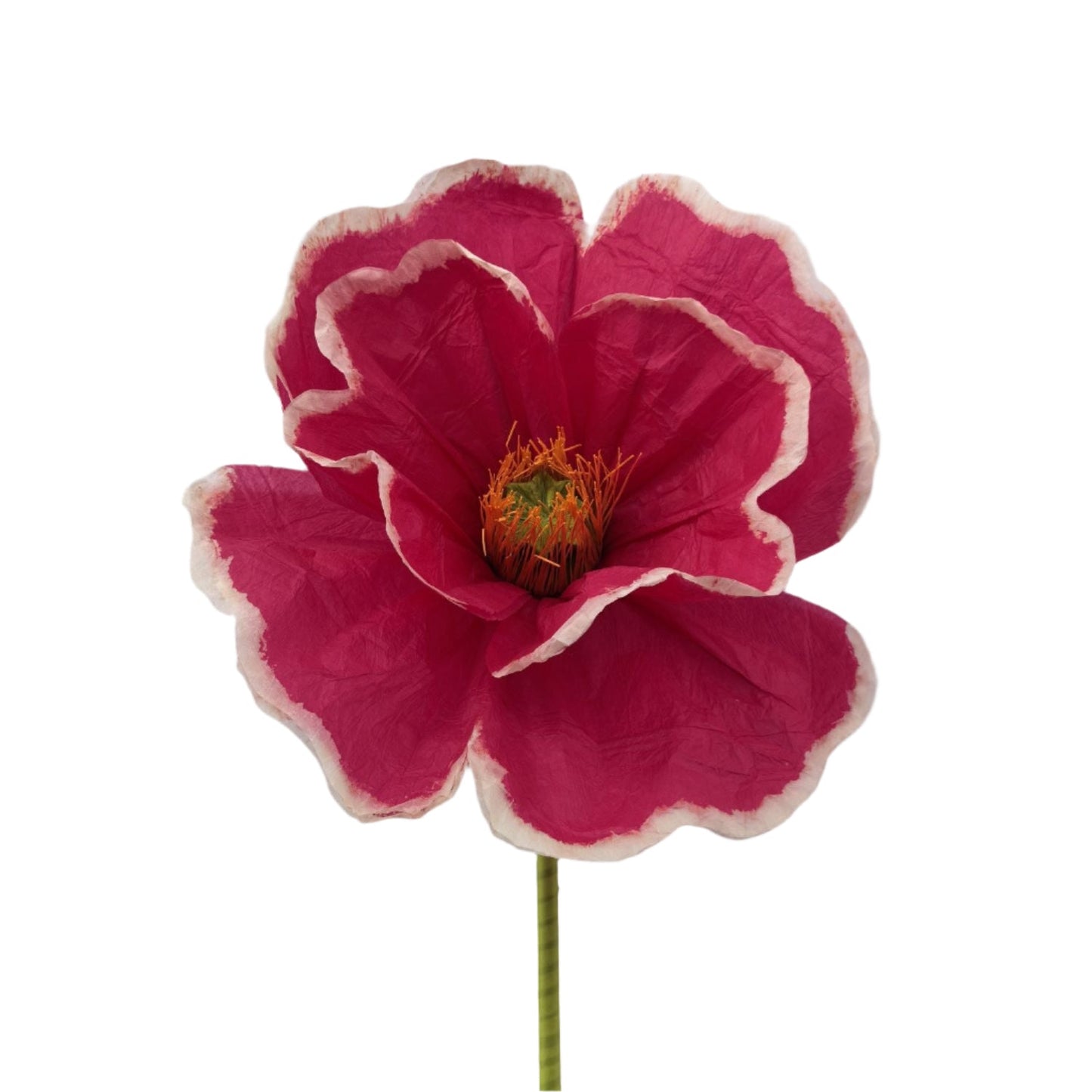 AC10439 GIANT POPPY,63"