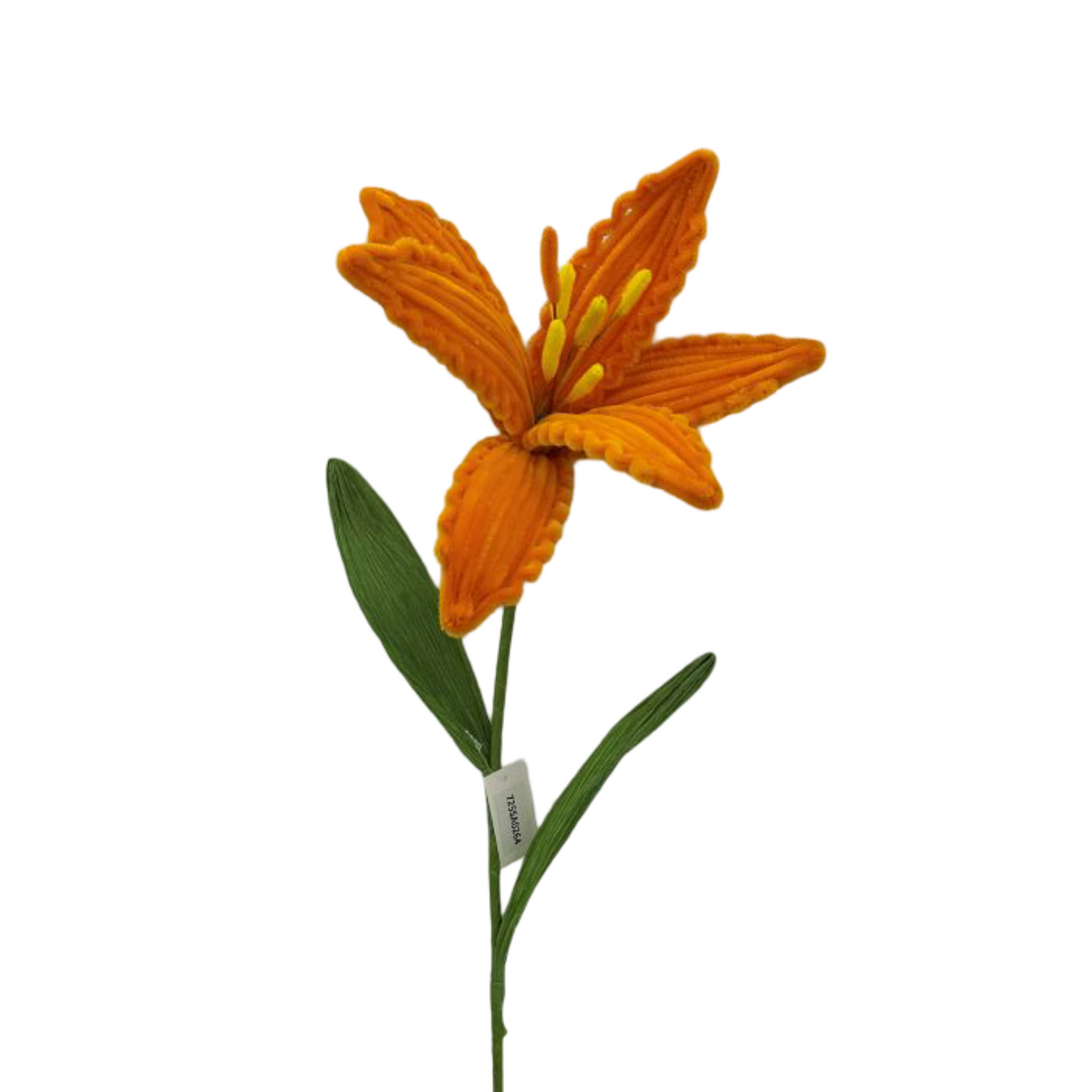AC10523 LILY SPRAY D11x33.5in