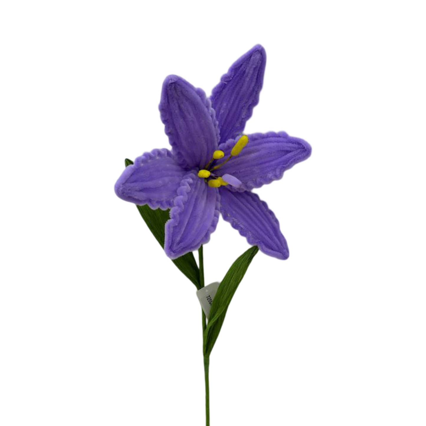 AC10523 LILY SPRAY D11x33.5in