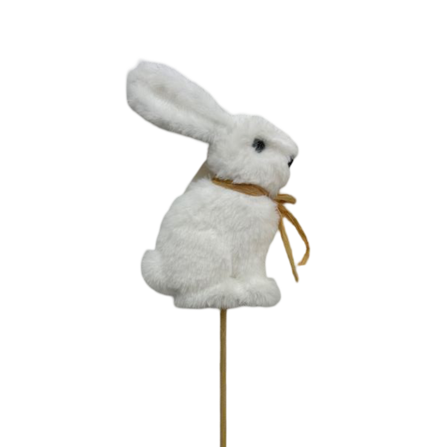AC10532 RABBIT ON STICK 16in