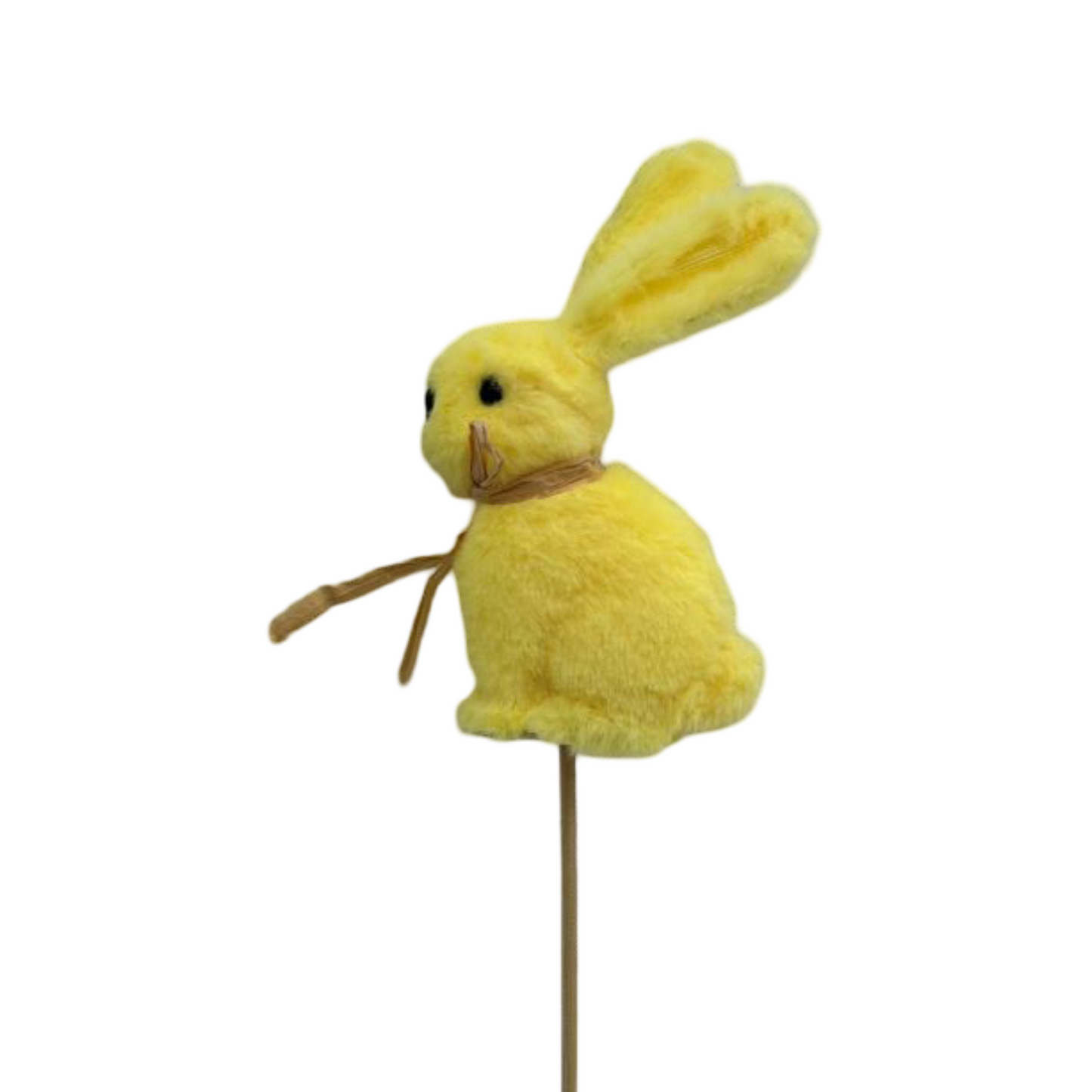 AC10532 RABBIT ON STICK 16in