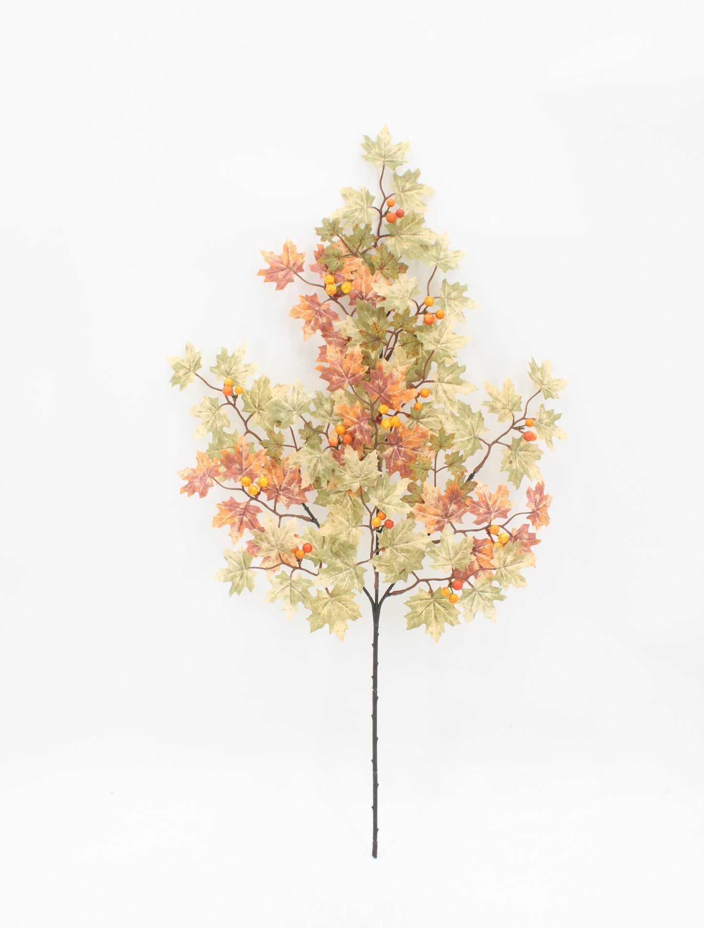 AU10011 MAPLE LVS/BERRY SPRAY,29in-12/144P