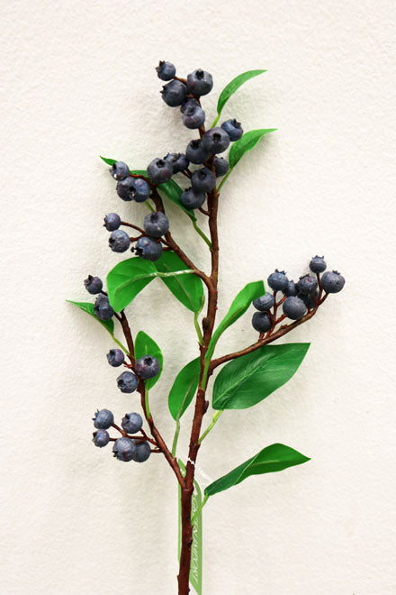 BE10022 BLUEBERRY SPRAY,23in-12P/240/6.85'