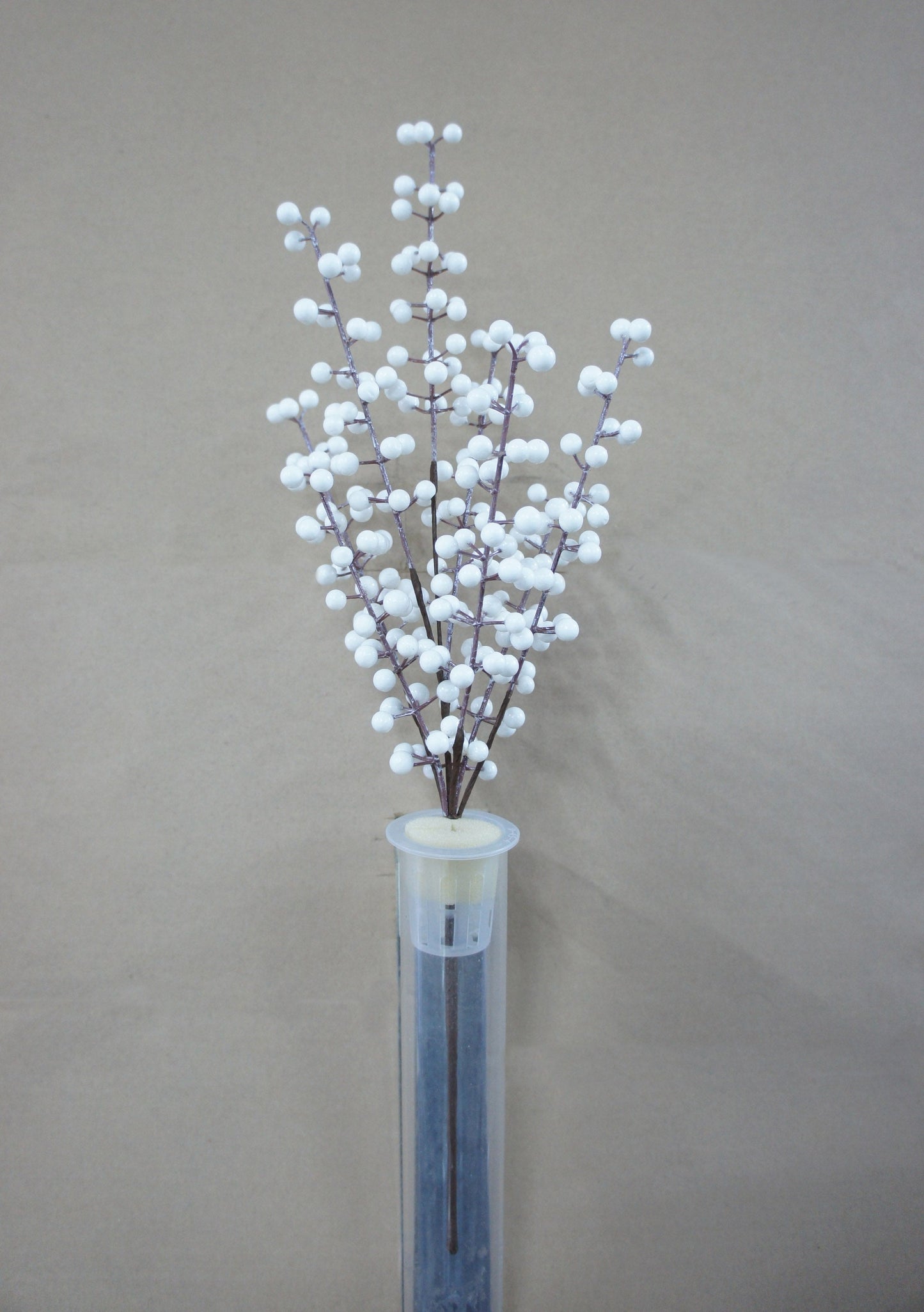 BE10255 ILEX BERRY SPRAY,22in-6/72P
