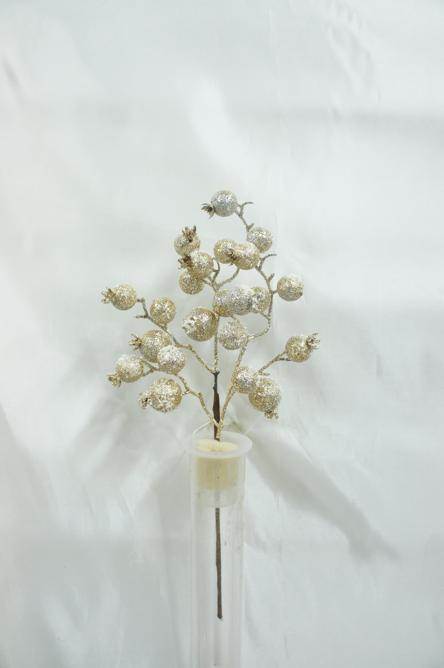 BE10260 GLT/SNOW ROSEHIP PICK,16in-12/144P