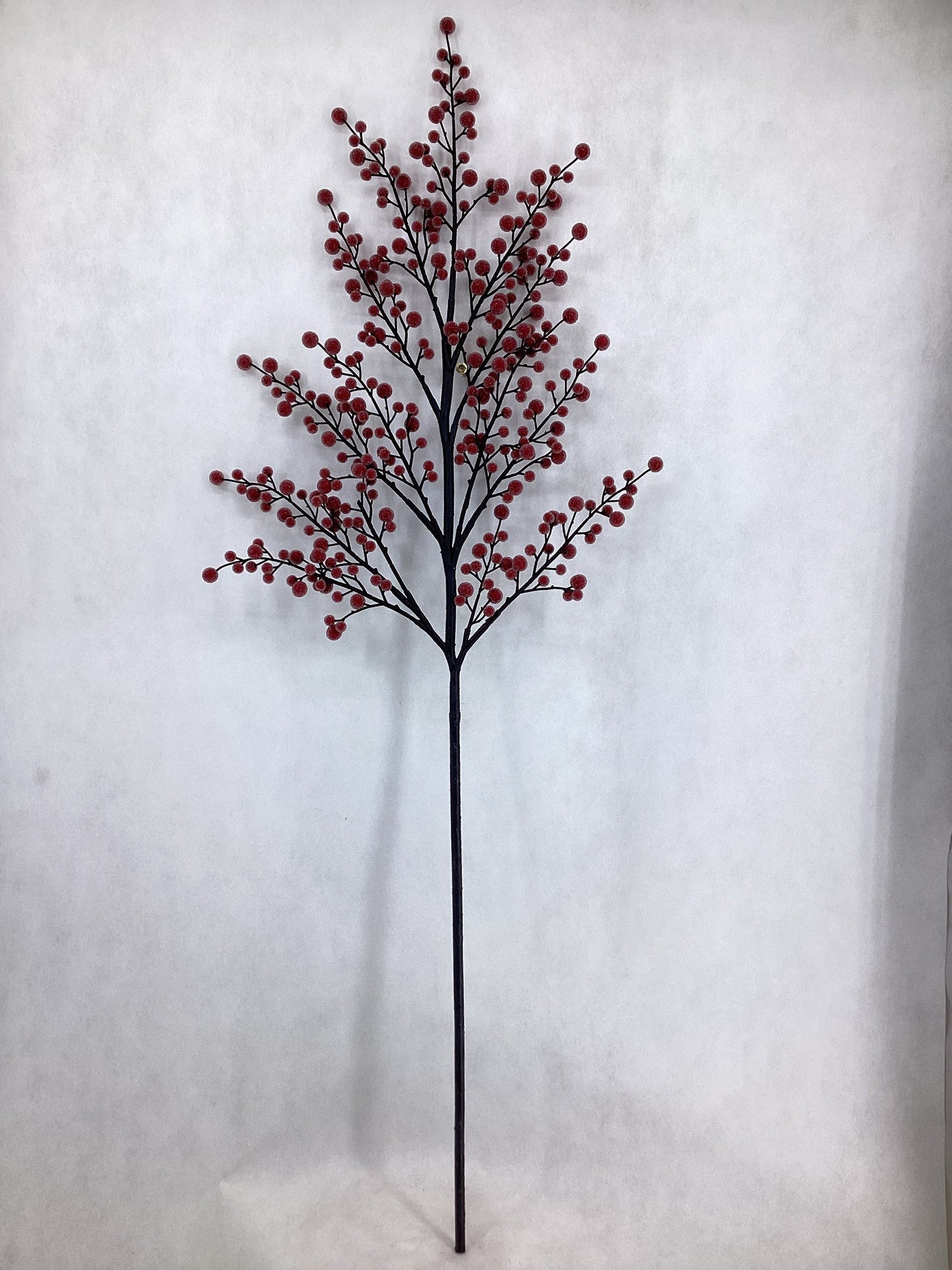 BE10276 FROSTED BERRY BRANCH,54in-6/72P