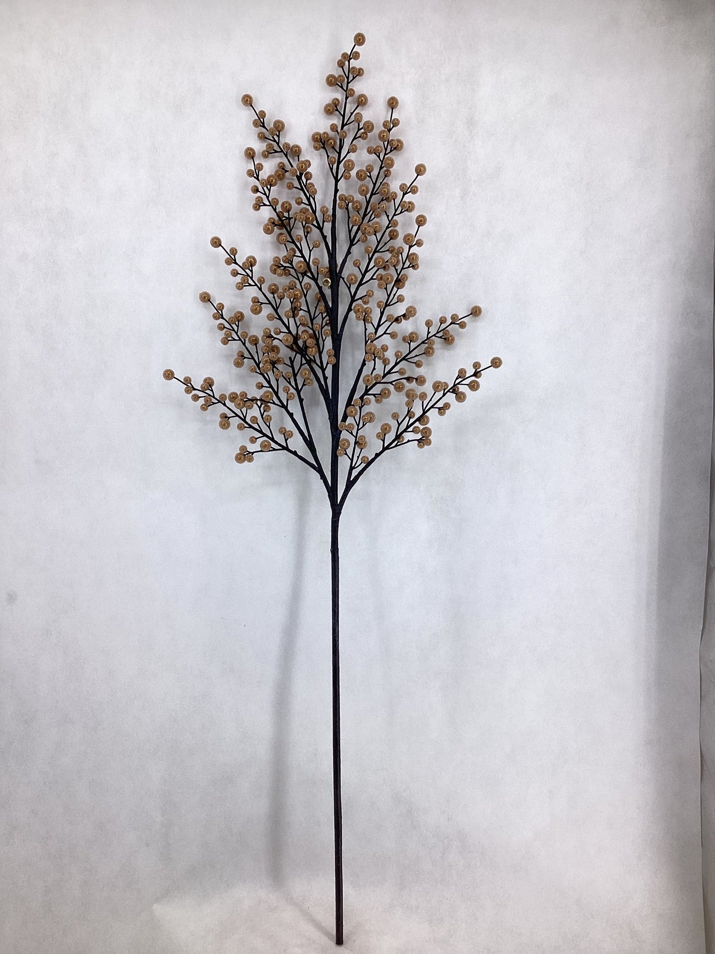 BE10277 FROSTED BERRY BRANCH,54in-6/72P