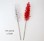 BE10442 FLOCKED BERRY SPRAY 29"