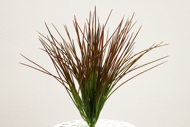 BG10301 PLASTIC GRASS BUSH,19in-12P/144/5.3