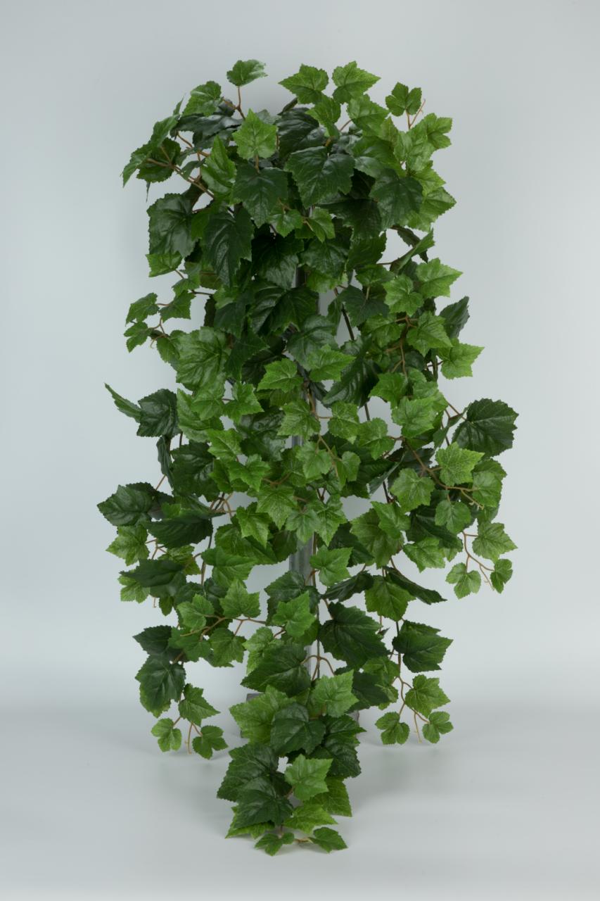 BG10617 GRAPE LEAF HANGING BUSH,40"