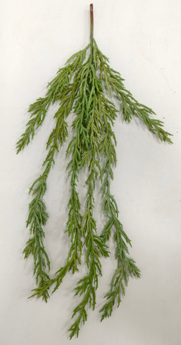 BG10734 PENCIL CACTUS HANGING BUSH,26"