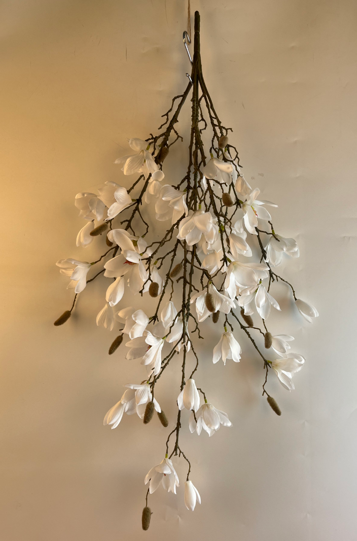 BG10741 JAPANESE MAGNOLIA HANGING BUSH,51"