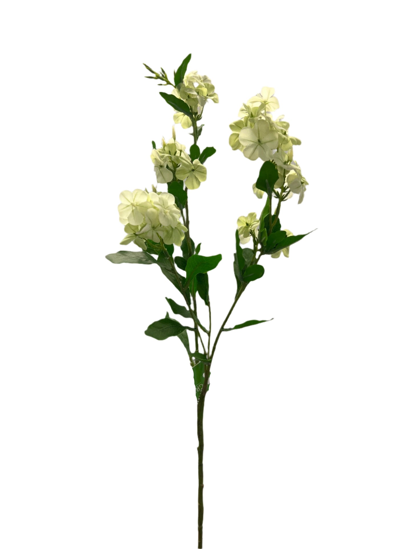 FL13516 PERIWINKLE SPRAY (NAT) 33.5"