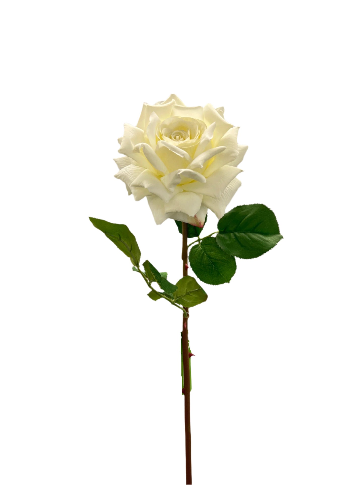 FL13551 OPEN ROSE SPRAY 29"