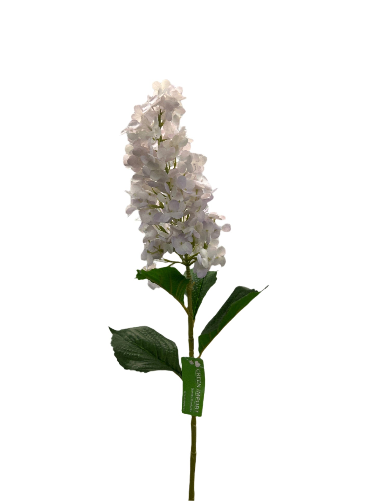 FL13505 PG HYDRANGEA SPRAY (NAT) 39.3"