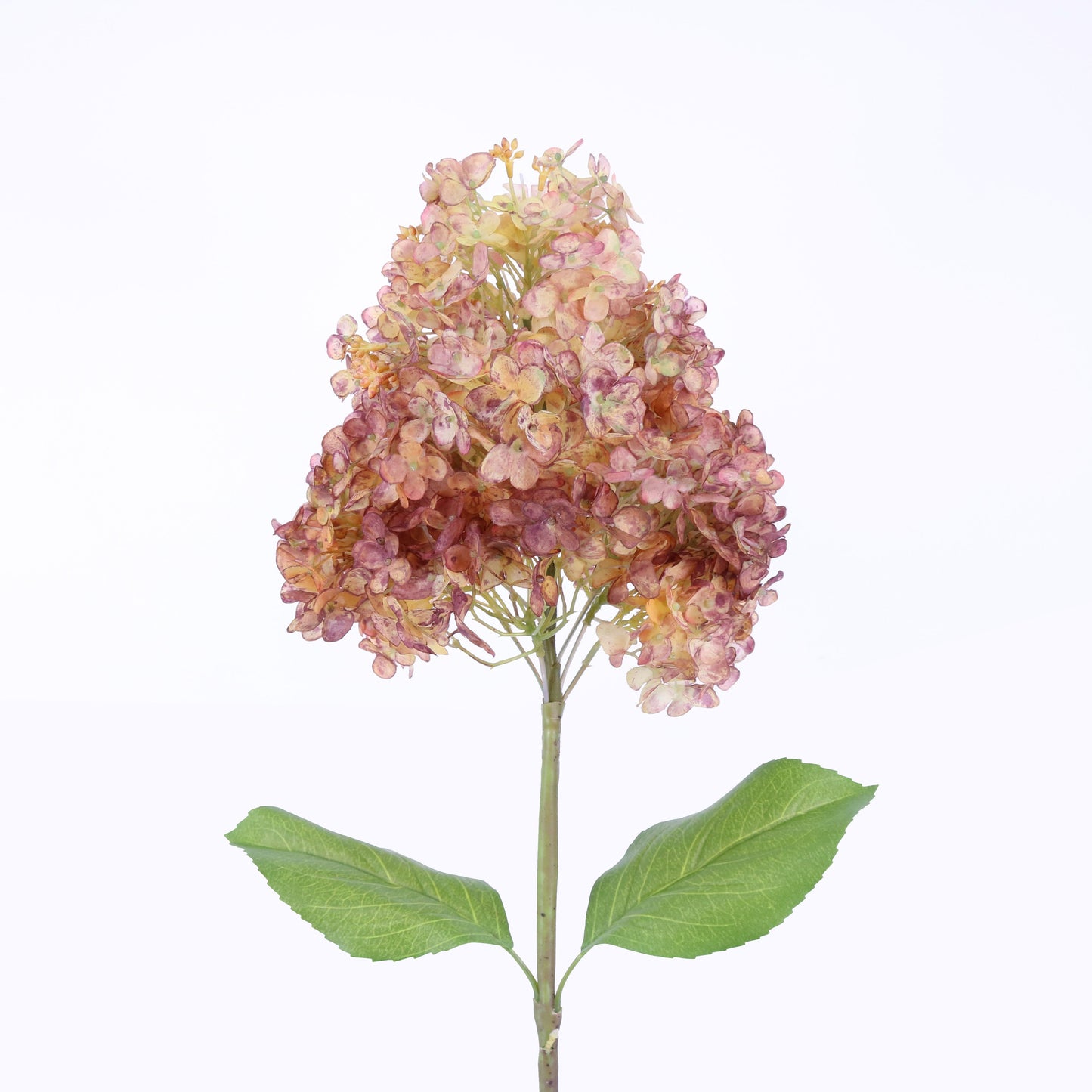FL10803 GIANT PG HYDRANGEA,42in-12P/24/6.9'