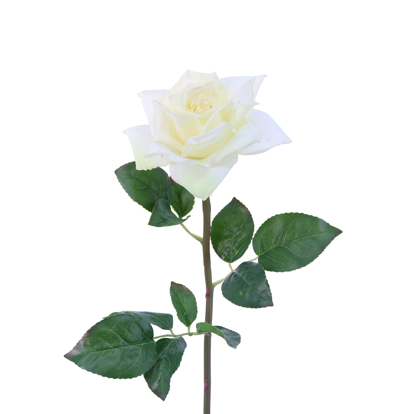 FL10838 ROSE SPRAY,27in-12P/72/6.15'