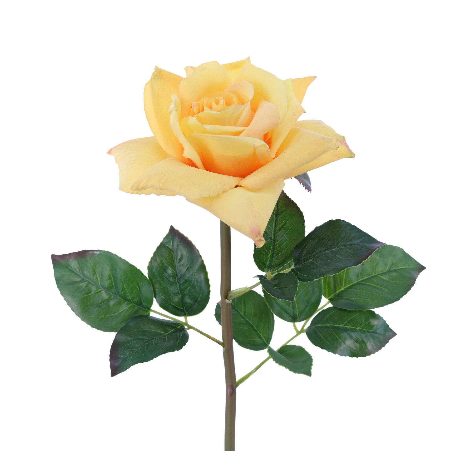 FL10838 ROSE SPRAY,27in-12P/72/6.15'