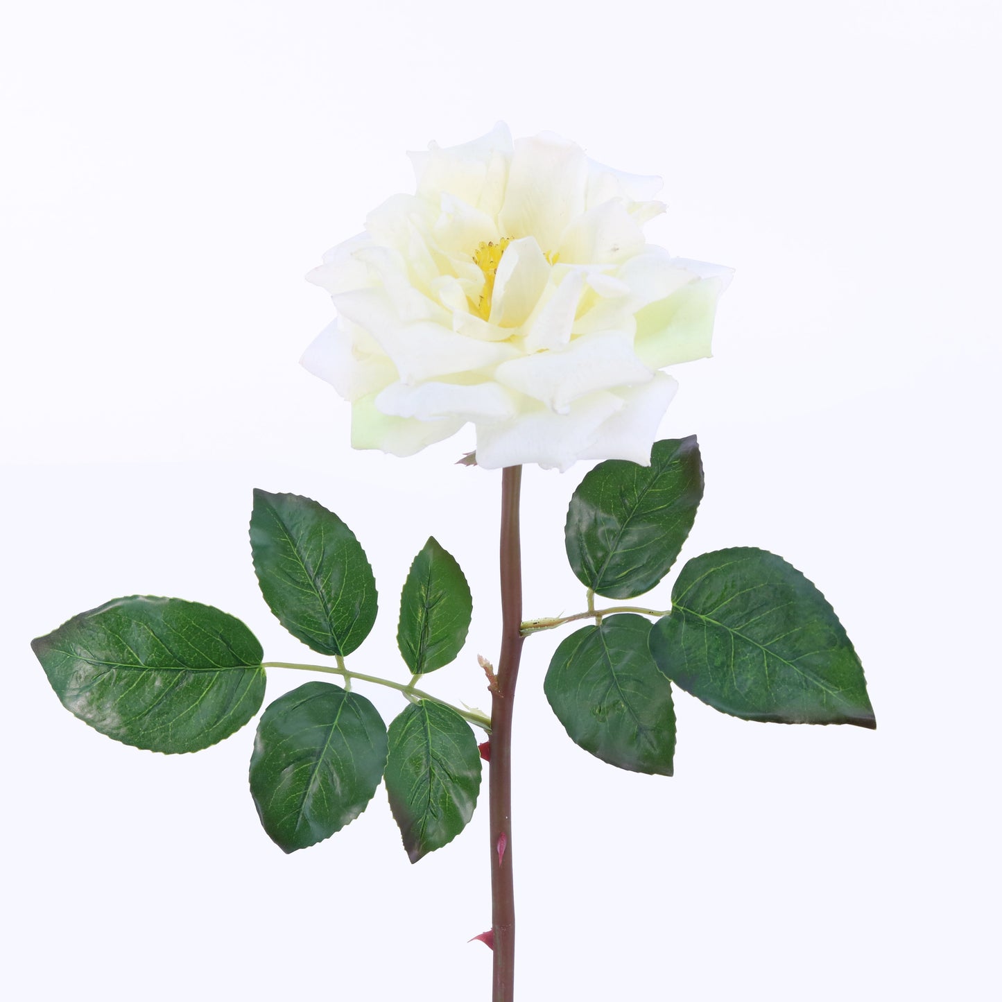 FL11051 ROSE SPRAY,21in-12P/96/7.06'
