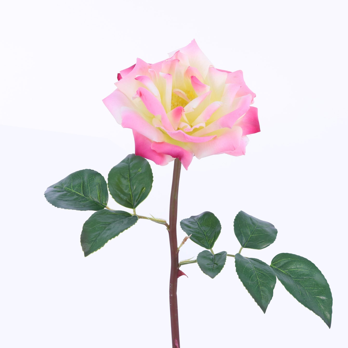 FL11051 ROSE SPRAY,21in-12P/96/7.06'