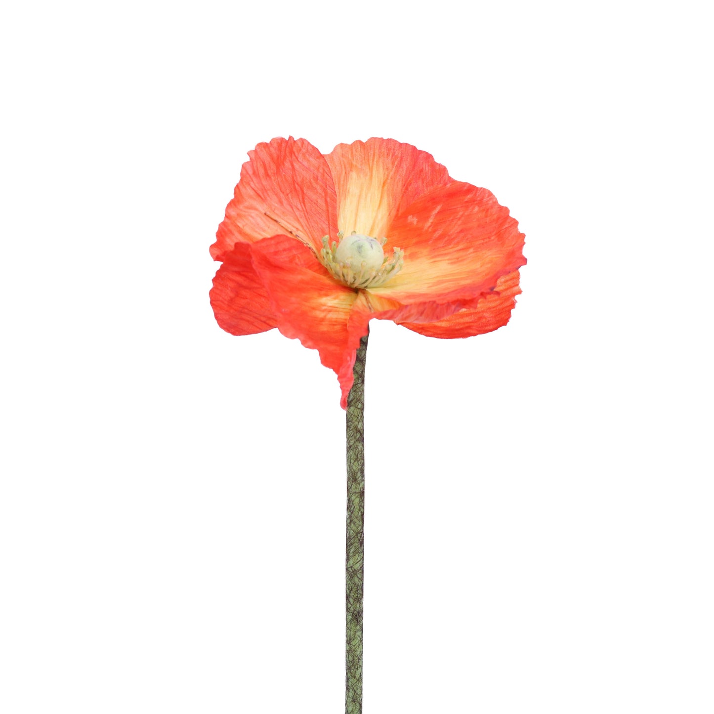 FL11124 POPPY SPRAY,26in-24P/288/3.33'
