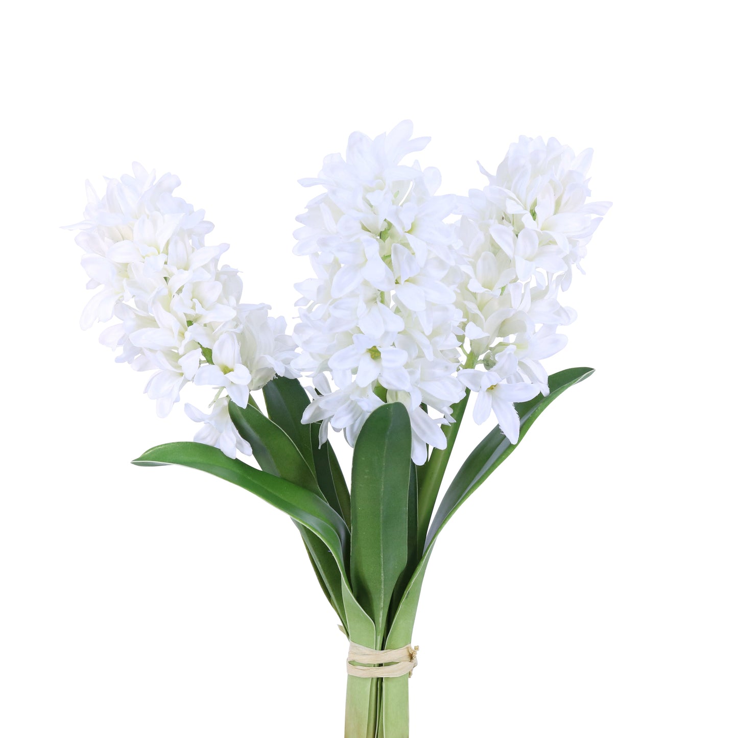 FL11430 HYACINTH BUNDLEx3,13in-12BN/48/7.24