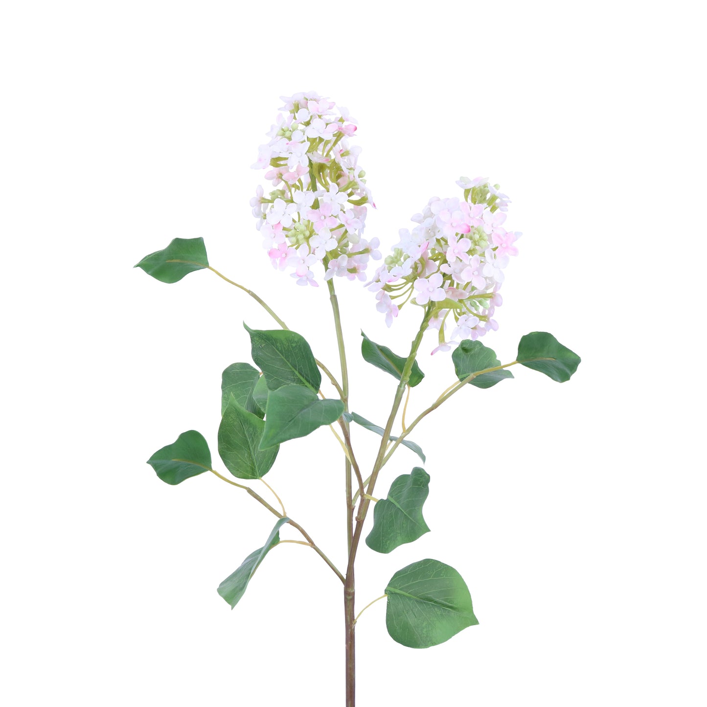 FL11771 LILAC SPRAY w/LVS,32in-12/72P
