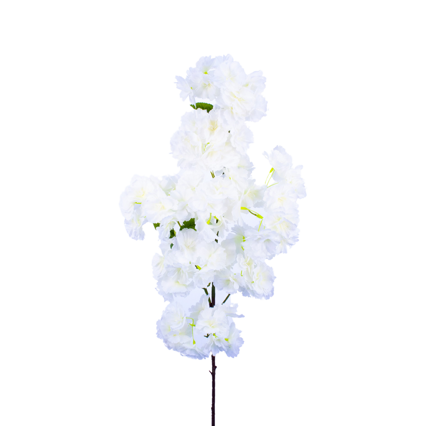 FL11841 PEACH BLOSSOM SPRAY,44in