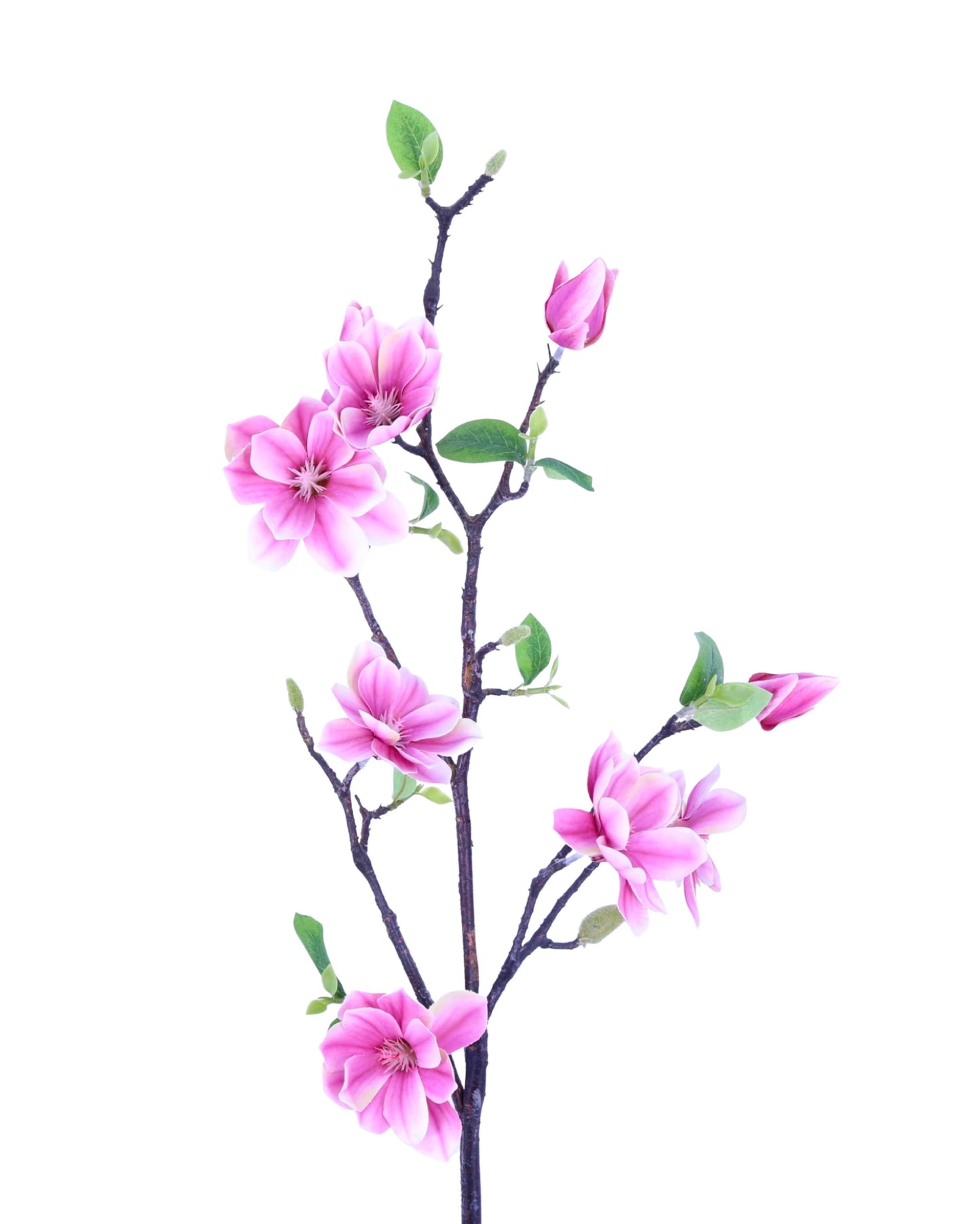FL13043 MAGNOLIA SPRAY-108P/18.25'