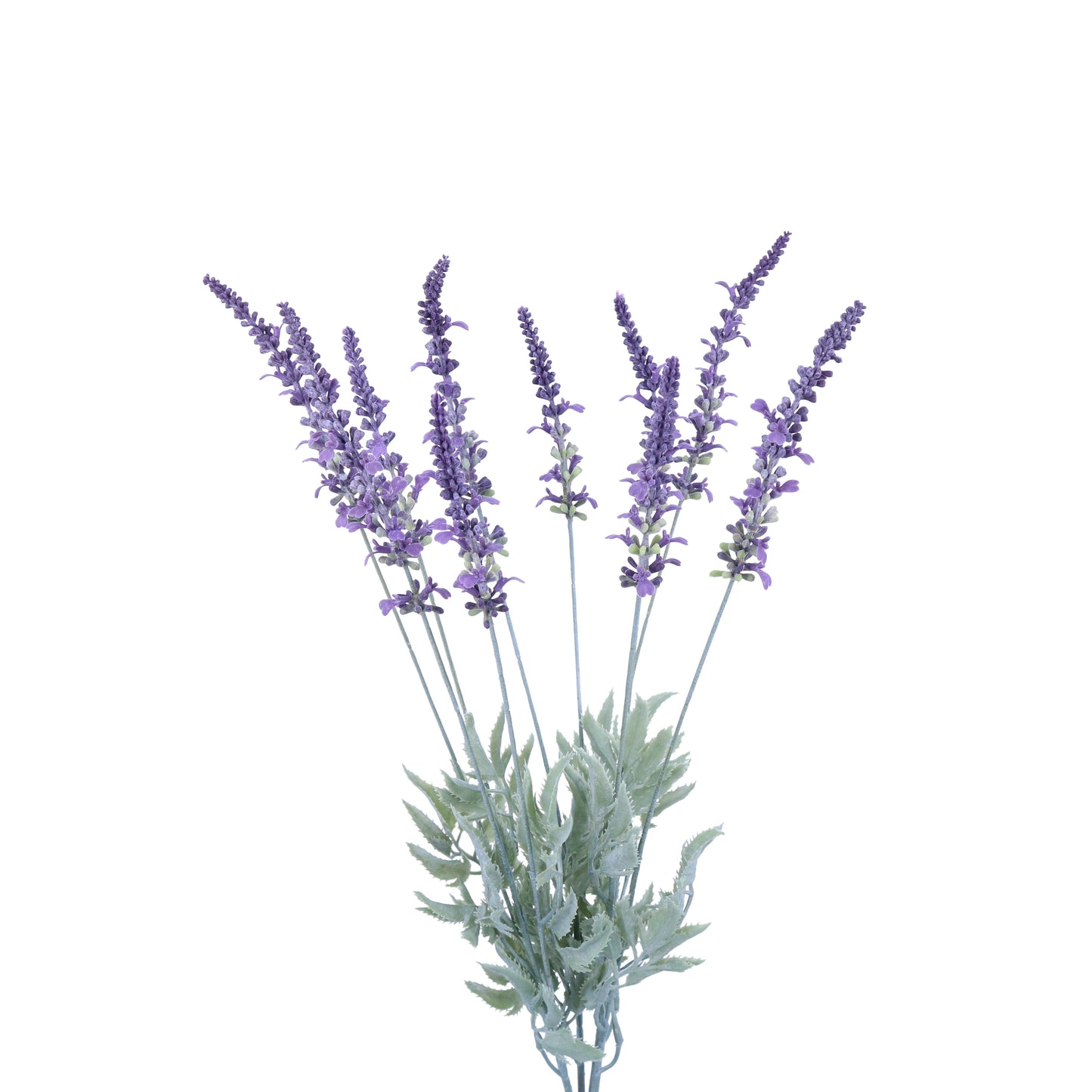 FL13100 LAVENDER BUSHx10,20.5in-12P/120