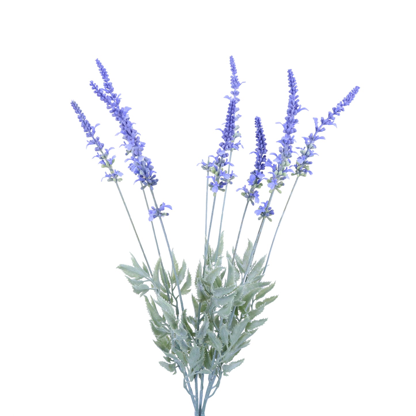 FL13100 LAVENDER BUSHx10,20.5in-12P/120