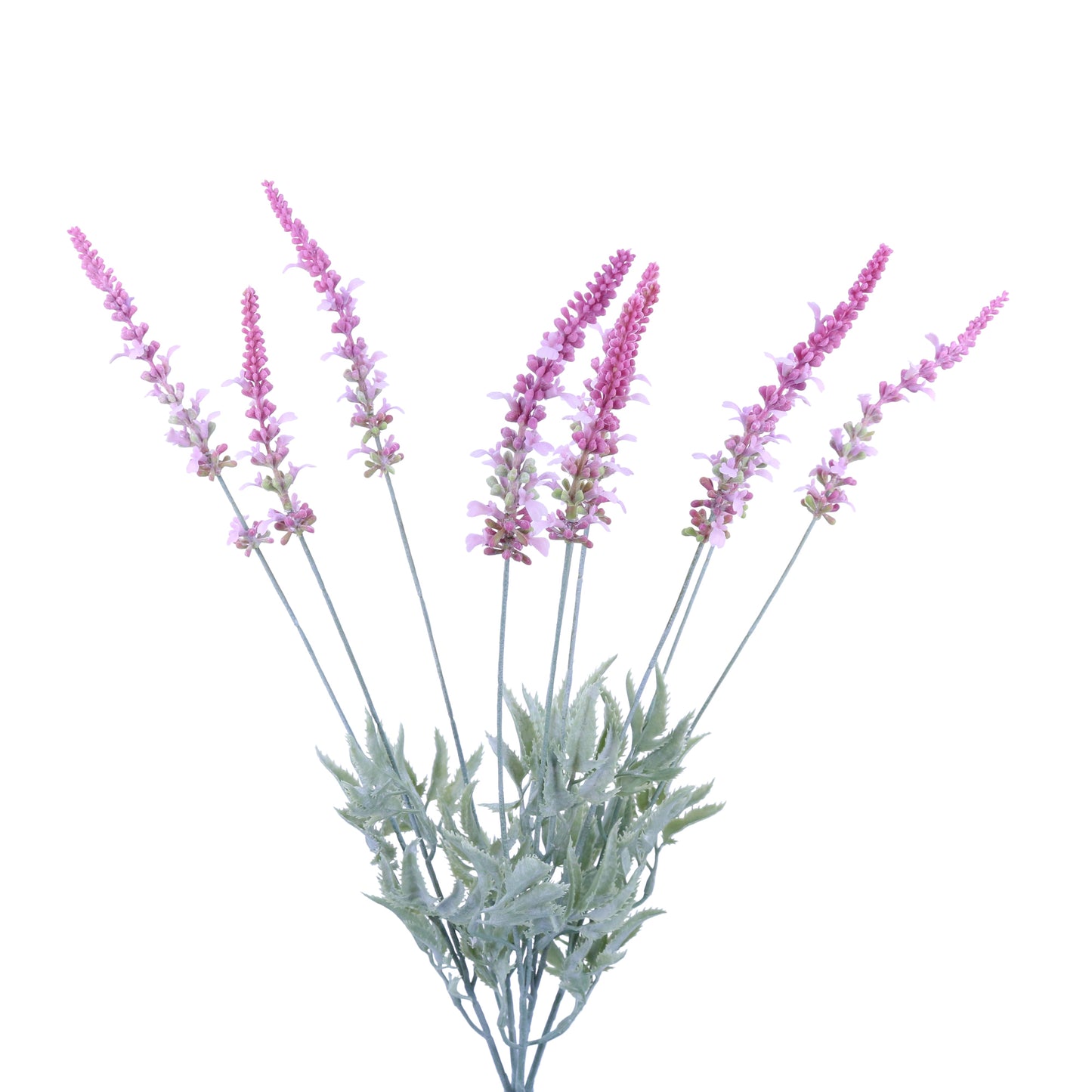 FL13100 LAVENDER BUSHx10,20.5in-12P/120