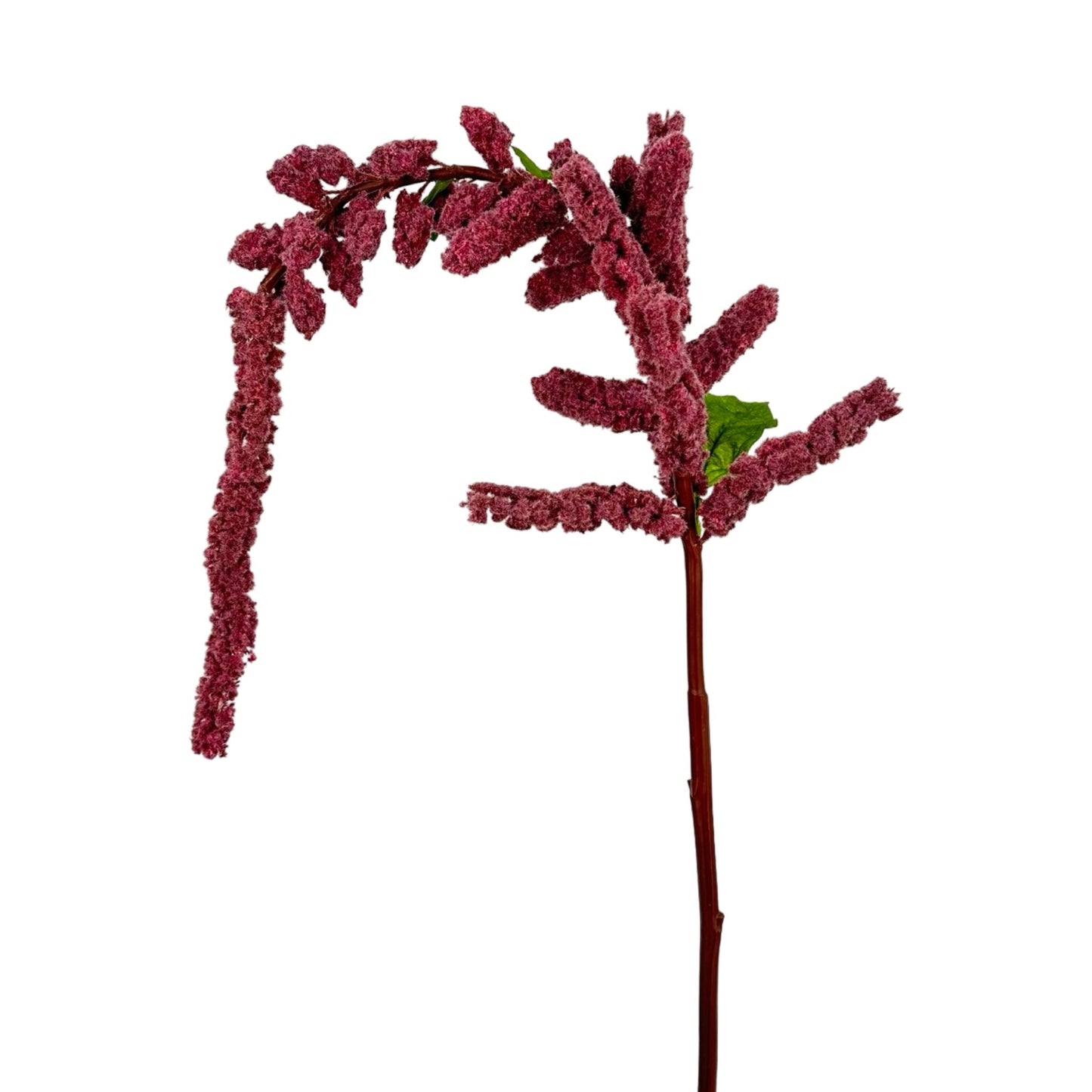 FL13287 AMARANTH,47"