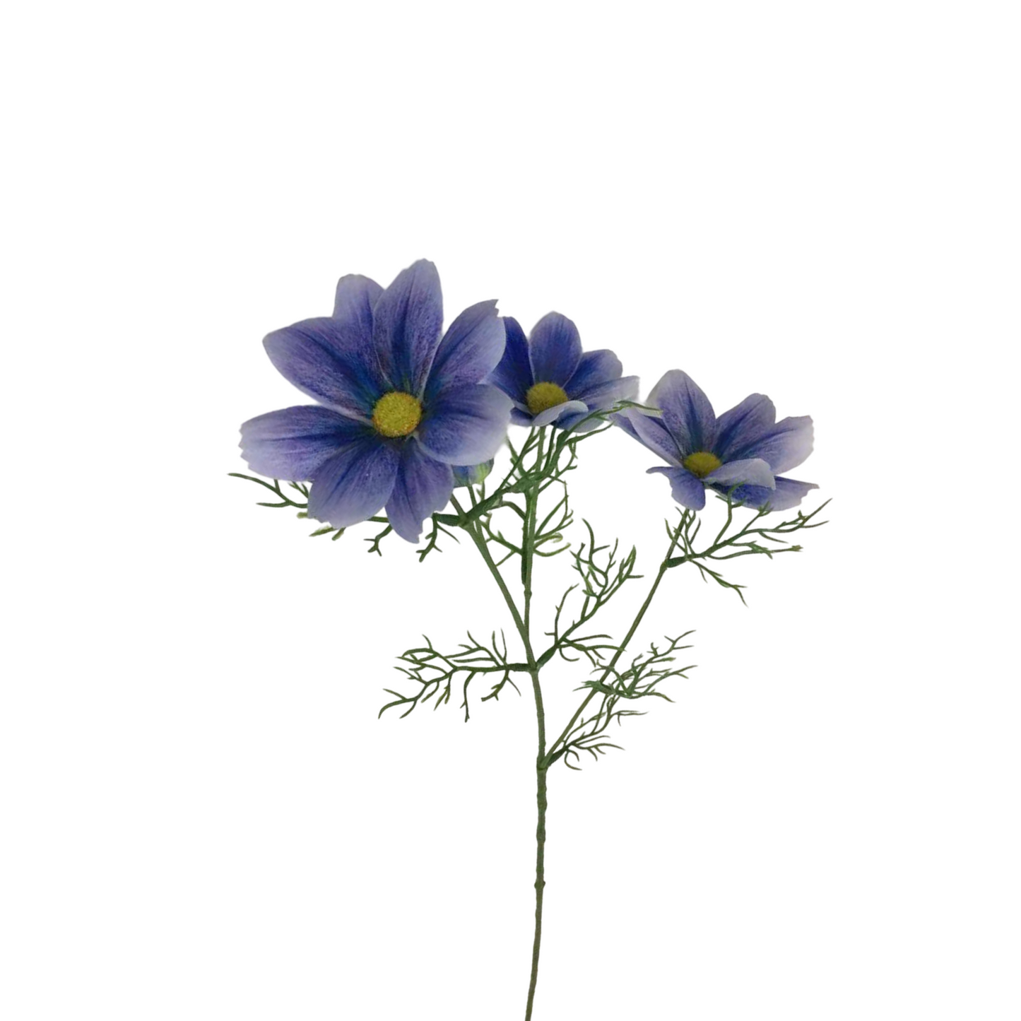 FL13593 COSMOS SPRAY (NAT) 28"