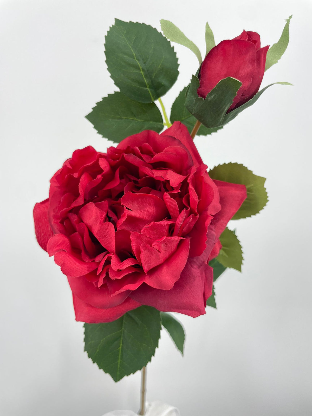 FL13751 ROSE SPRAYx2F 27"