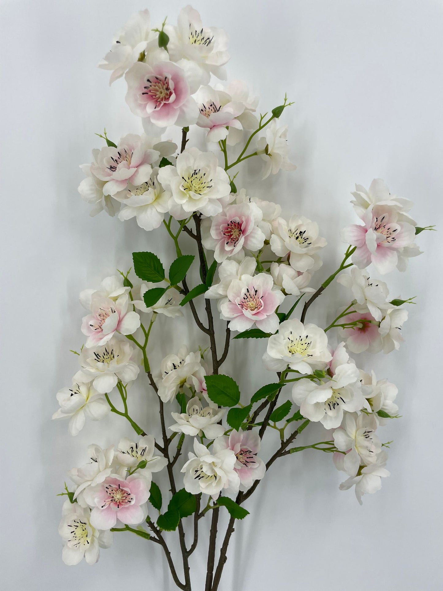 FL13757 CHERRY BLOSSOM SPRAY 42.5"