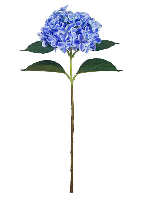 FL13775 BLOOMING HYDRANGEA 26.5"